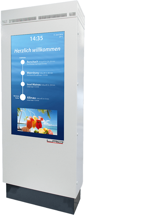 Digital Signage ARCADA 55